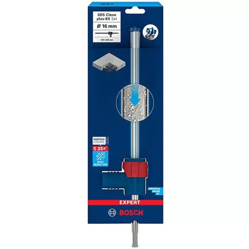 Bosch Accessories 2608901771 Kalapácsfúró készlet 16.0 mm 1 db