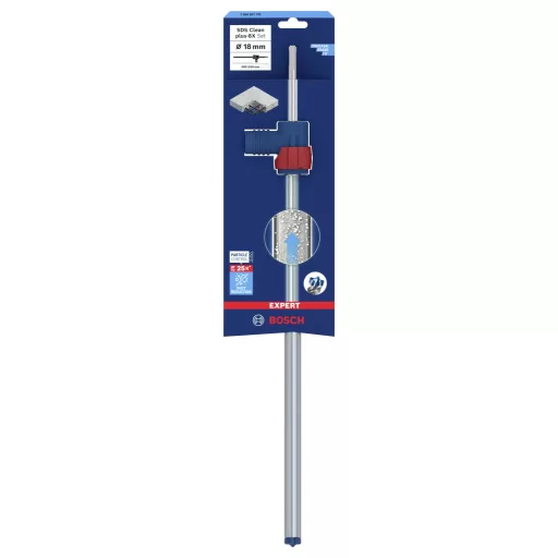 Bosch Accessories 2608901779 Kalapácsfúró készlet 18.0 mm 1 db