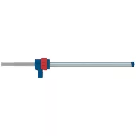   Bosch Accessories 2608901795 Kalapácsfúró készlet 25.0 mm 1 db