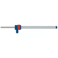   Bosch Accessories 2608901801 Kalapácsfúró készlet 28.0 mm 1 db