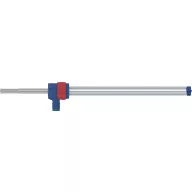   Bosch Accessories 2608901807 Kalapácsfúró készlet 30.0 mm 1 db