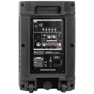   Omnitronic MSE-8+ Buli hangfal 8 coll Akkuról üzemeltetett 1 db