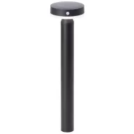   Brilliant G40442/06 Magua Napelemes kültéri állólámpa mozgásjelzővel LED modul Fixen beépített LED-es 4 W Fekete