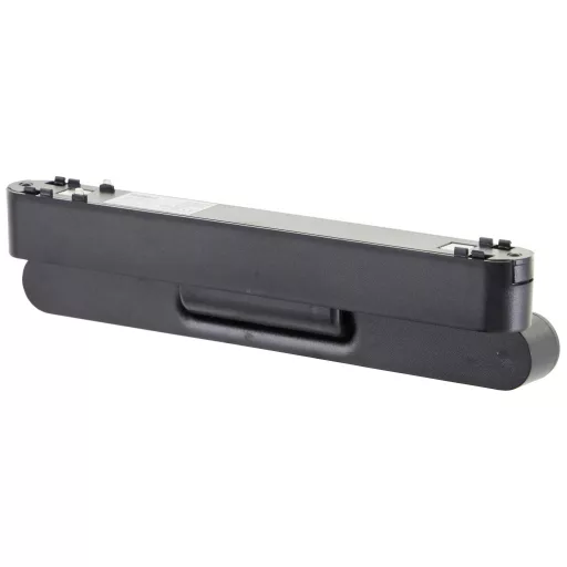 Brilliant Kisfeszültségű sínes rendszer elemek Sínadapter Homok, Fekete 30043/76 Click&Shine Adapter schwenkbar 22,2 cm