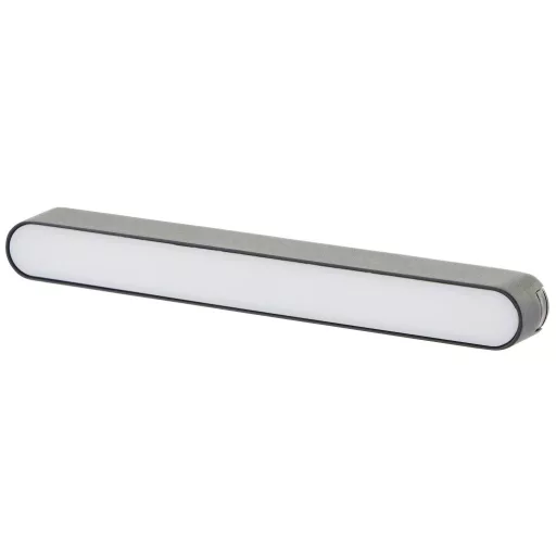 Brilliant Click&Shine Blade Spot 12W weiß LED-es sín fényszóró 12 W LED modul Fekete, Fehér