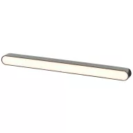   Brilliant Click&Shine Blade Spot LED-es sín fényszóró 17 W LED modul Fekete, Fehér