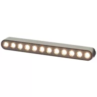   Brilliant Click&Shine Blank Spot 12W schwarz LED-es sín fényszóró 12 W LED modul Fekete