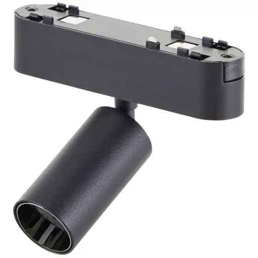 Brilliant Click&Shine Tube Spot LED-es sín fényszóró 5 W LED modul Fekete