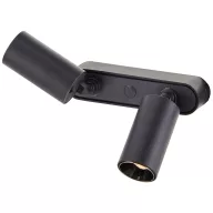   Brilliant Click&Shine Tube Spot LED-es sín fényszóró 10 W LED modul Fekete