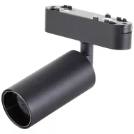   Brilliant Click&Shine Tube Spot LED-es sín fényszóró 12 W LED modul Fekete