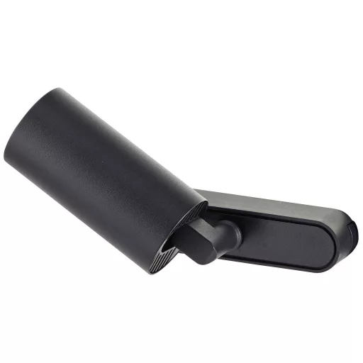 Brilliant Click&Shine Tube Spot 12W LED-es sín fényszóró 12 W LED modul Fekete