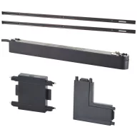 Brilliant 30070/76 Click&Shine Sínes alaprendszer Fekete