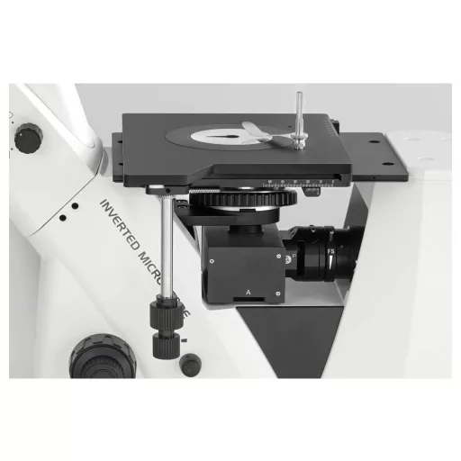 Kern OLM 171 OLM171 Metallurgiai mikroszkóp Trinokulár 50 x Beeső fény