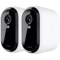   ARLO ESSENTIAL2 XL 2K OUTDOOR CAMERA 2-PACK VMC3252-100EUS WLAN IP-Megfigyelő kamera készlet2 db kamerával2688 x 1520 pixel