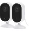 ARLO ESSENTIAL2 2K INDOOR CAMERA 2-PACK VMC3260-100EUS WLAN IP-Megfigyelő kamera készlet2 db kamerával2688 x 1520 pixel