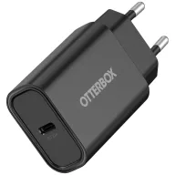   Otterbox USB-s töltőkészülék 30 W 1x USB-C® Power Delivery, Power Delivery 3.0 Fekete Gyorstöltő, Kábel nélkül