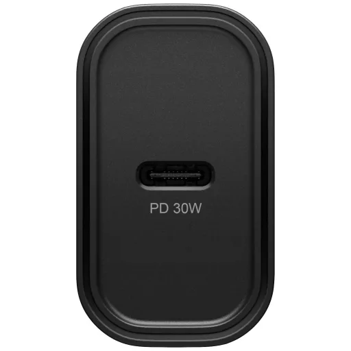 Otterbox USB-s töltőkészülék 30 W 1x USB-C® Power Delivery, Power Delivery 3.0 Fekete Gyorstöltő, Kábel nélkül
