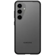   Otterbox React Hátlap Samsung Galaxy S24 Átlátszó, Fekete Induktív töltés, Ütésálló 77-94657