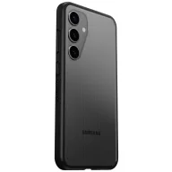   Otterbox React Hátlap Samsung Galaxy S24 Átlátszó, Fekete Induktív töltés, Ütésálló 77-94657