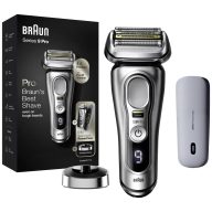 Braun Series 9 9427s 4210201372578 Fólia borotva Ezüst