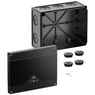   Spelsberg 42500001 Leágaztató doboz (H x Sz x Ma) 202 x 252 x 120 mm Fekete IP66, IP67, IP69 1 db