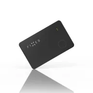 FIXED FIXTAG-CARD-BK Bluetooth adatgyűjtő Fekete