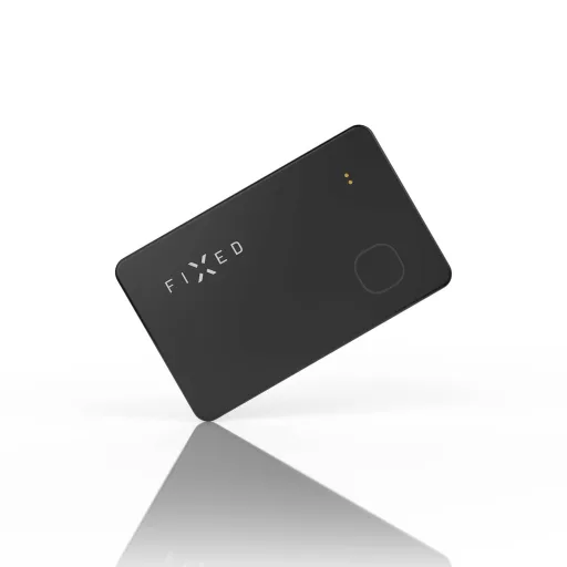 FIXED FIXTAG-CARD-BK Bluetooth adatgyűjtő Fekete