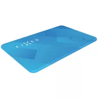 FIXED FIXTAG-CARD-BL Bluetooth adatgyűjtő Kék