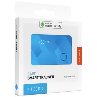FIXED FIXTAG-CARD-BL Bluetooth adatgyűjtő Kék