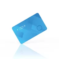 FIXED FIXTAG-CARD-BL Bluetooth adatgyűjtő Kék