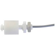   REED Electronics RCS-R1/8-PPO/S-L0044-PP25-10mPVC Úszókapcsoló 230 V/AC 1 záró, 1 nyitó IP67 1 db