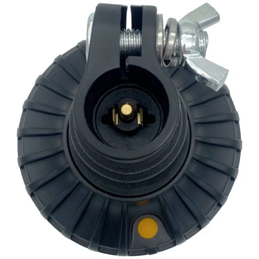 Berger & Schröter Körkörös lámpa SM828S-AH Szabvány tartó Narancssárga