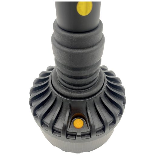 Berger & Schröter Körkörös lámpa SM828S-AH Szabvány tartó Narancssárga