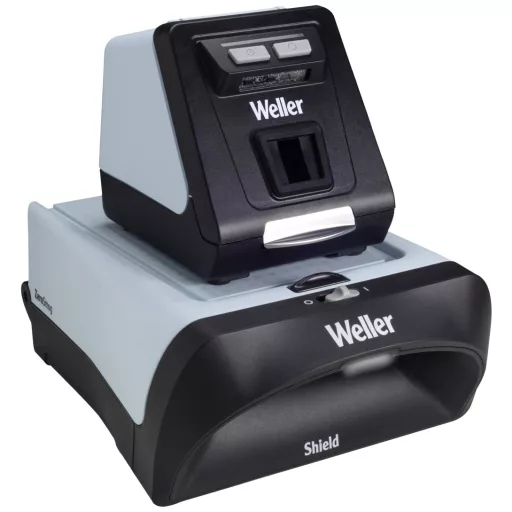 Weller WE1010 ZERO SMOG SHIELD Kit Forrasztóállomás digitális 70 W