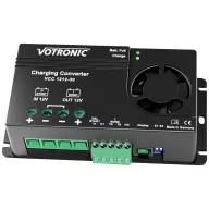Votronic VCC 1212-30 Napelem töltésszabályozó 12 V 30 A