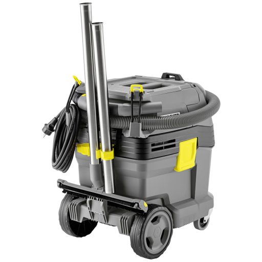 Kärcher Professional NT 30/1 Tact L 1.148-201.0 Nedves-/száraz porszívó 1380 W 30 l