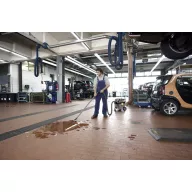   Kärcher Professional NT 30/1 Tact L 1.148-201.0 Nedves-/száraz porszívó 1380 W 30 l