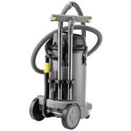   Kärcher Professional NT 48/1 1.428-620.0 Nedves-/száraz porszívó 1380 W 48 l