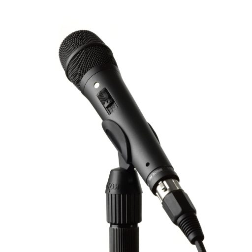 Rode M2 Kézi Ének mikrofon Átviteli mód:Vezetékes Csíptetővel XLR Vezetékes