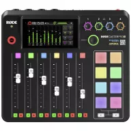 Rode RØDECaster Pro II Mikrofonkeverő