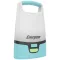 Energizer E304157500 Hybrid Powered LED Kemping lámpás 1250 lm Akkuról üzemeltetett, Elemekről üzemeltetett Türkiz, Fekete