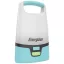 Energizer E304157500 Hybrid Powered LED Kemping lámpás 1250 lm Akkuról üzemeltetett, Elemekről üzemeltetett Türkiz, Fekete
