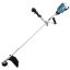 Makita DUR369AZX6 Akku Akkus fűtrimmer Hordpánt, Akku nélkül, töltő nélkül 18 V Vágási szélesség (max.): 430 mm
