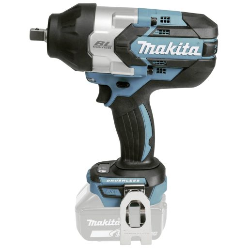 Makita DTW1004Z DTW1004Z Akkus ütvecsavarozó 1050 Nm 18 V Vele szállított akkuk száma 0 Lítiumion kefe nélkül