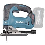   Makita JV002GZ Akkus asztali fűrész JV002GZ kefe nélkül, akku nélkül, töltő nélkül 800 W 40 V Vele szállított akkuk száma 0