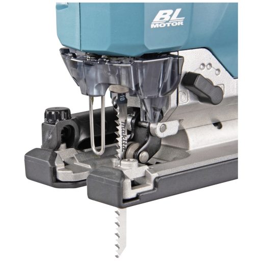 Makita JV002GZ Akkus asztali fűrész JV002GZ kefe nélkül, akku nélkül, töltő nélkül 800 W 40 V Vele szállított akkuk száma 0