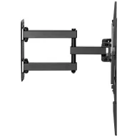   My Wall H26-1AL TV fali tartó Változtatható faltól való távolság 81,3 cm (32) - 139,7 cm (55) Dönthető, Állítható magasságú