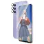 PanzerGlass 3-in-1 Ultra Wide Fit Bundle Glass + Case + Lens Tok + védőüveg készlet Samsung Galaxy A35 5G B0469+7357