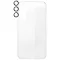 PanzerGlass 3-in-1 Bundle Edge2Edge Glass + Case + Lens Tok + védőüveg készlet Samsung Galaxy A55 5G BSAFE95691