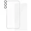 PanzerGlass 3-in-1 Bundle Edge2Edge Glass + Case + Lens Tok + védőüveg készlet Samsung Galaxy A25 5G BSAFE95683